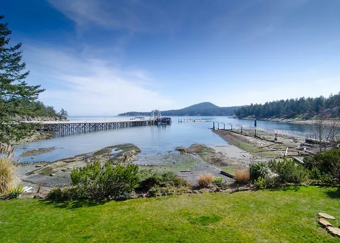 Galiano Oceanfront Inn & Spa