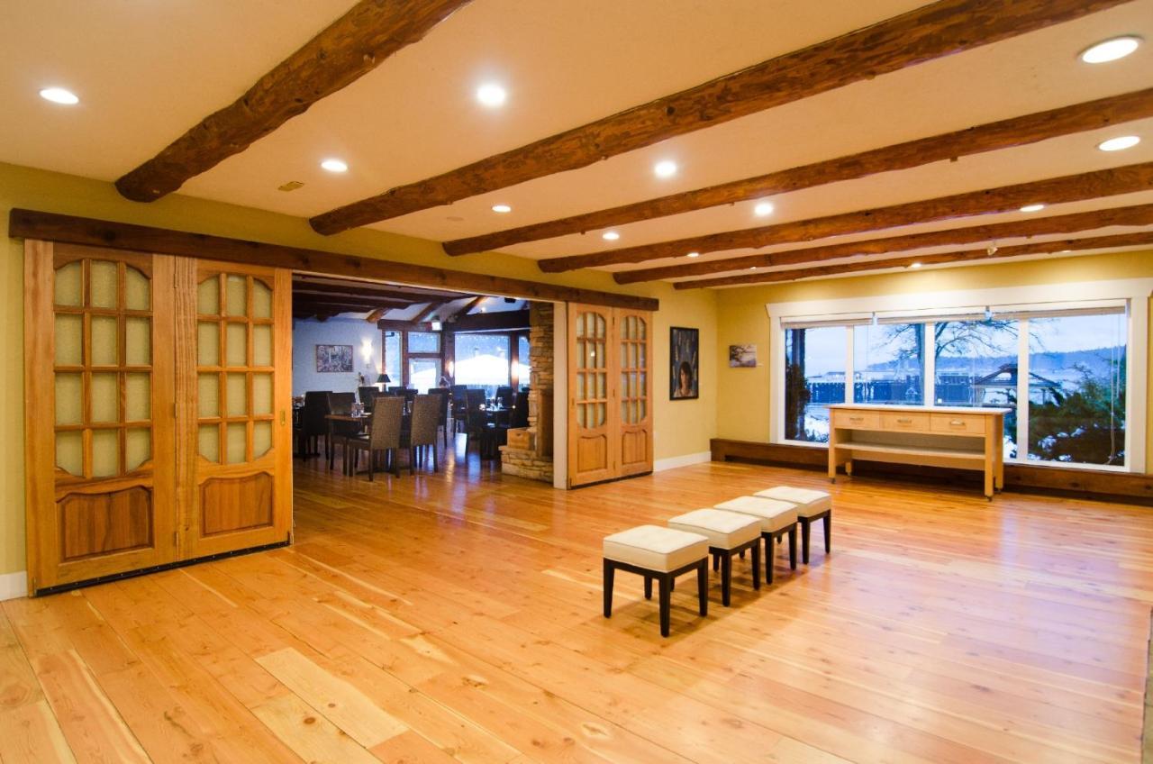 Hotel Galiano Oceanfront &