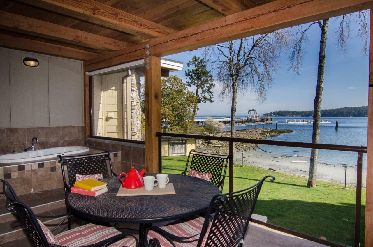Hotel Galiano Oceanfront & 4*