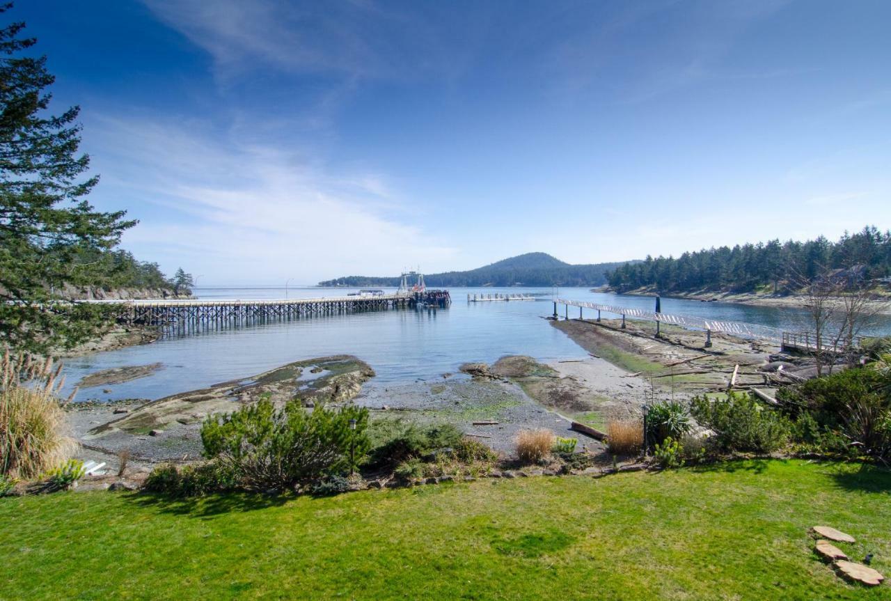 Hotel Galiano Oceanfront & Sturdies Bay