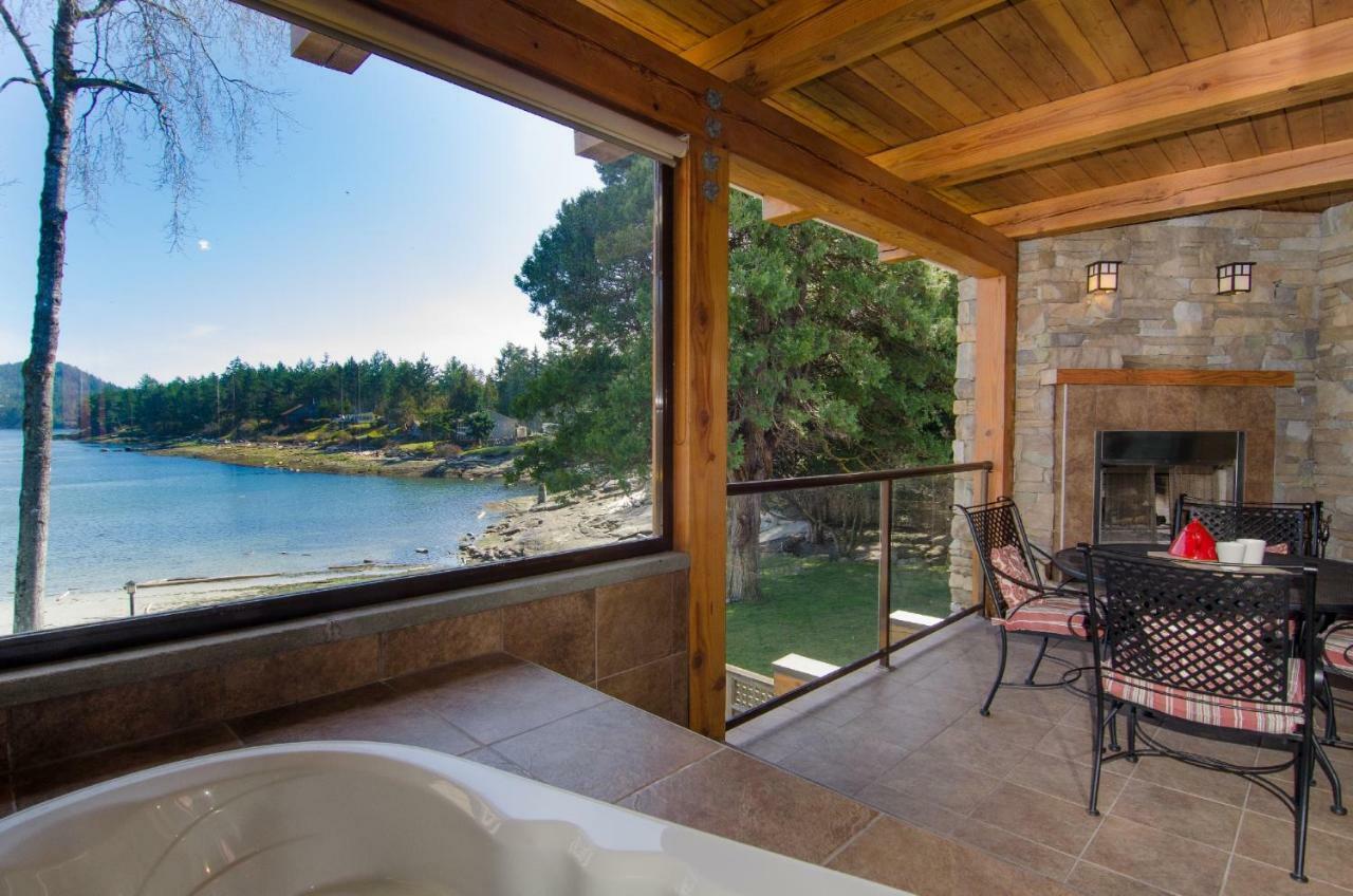 Galiano Oceanfront &