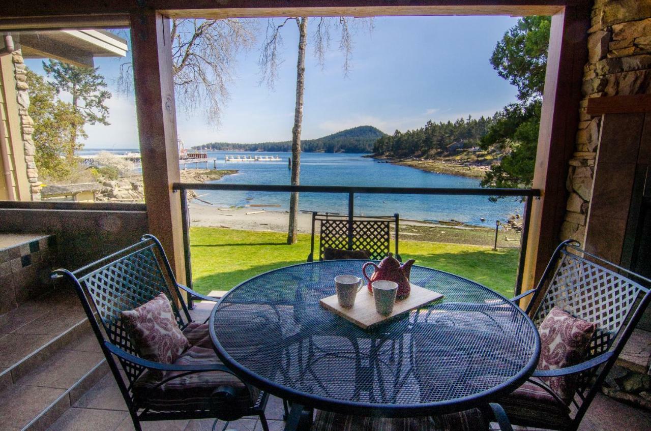 Galiano Oceanfront &