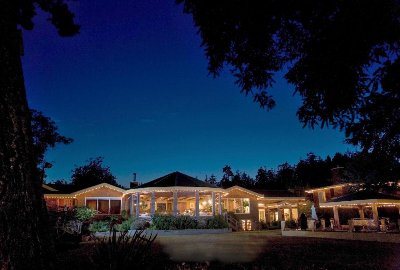 Galiano Oceanfront & 4* Sturdies Bay